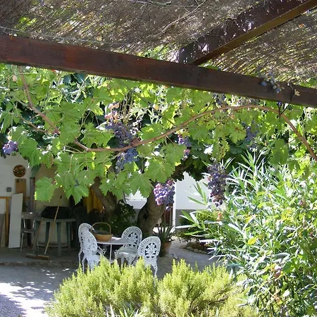 Cortijo Abedules Cazorla