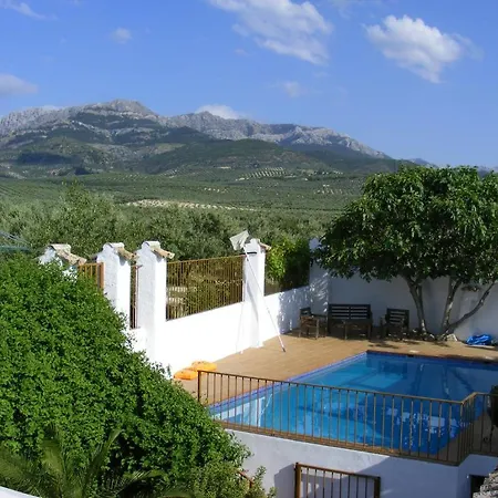 Cortijo Abedules Apartment *