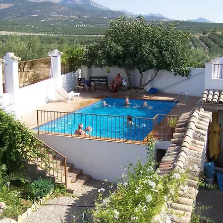Cortijo Abedules *