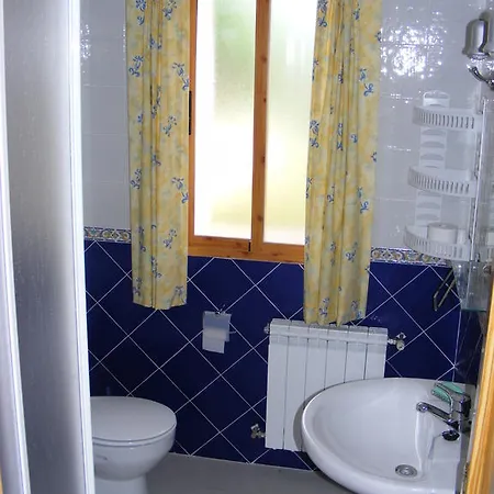Cortijo Abedules Apartment Cazorla