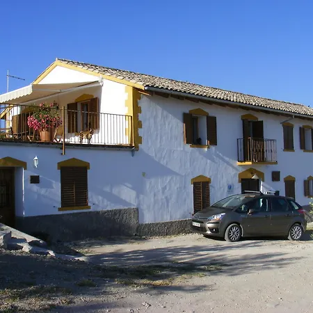 Cortijo Abedules * Cazorla