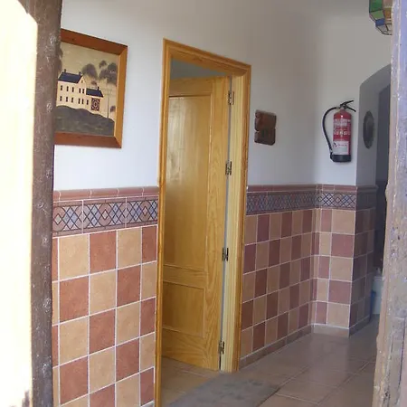 Cortijo Abedules Apartment Cazorla