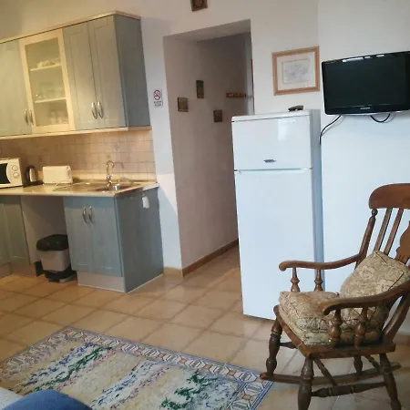 Cortijo Abedules Apartment