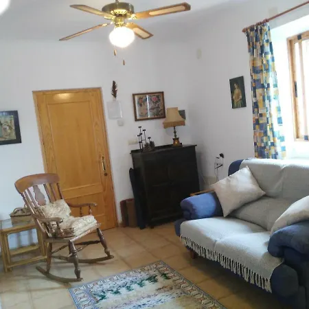 Cortijo Abedules Apartment