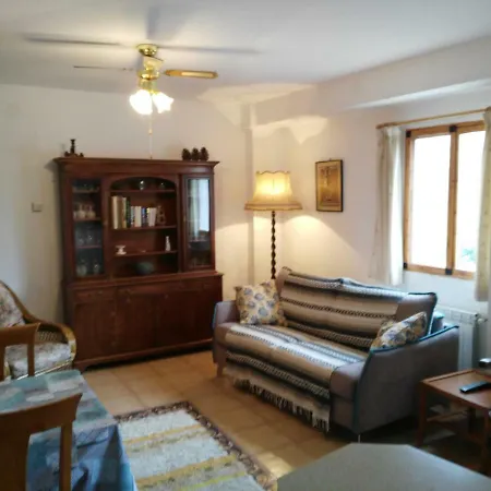 Cortijo Abedules Apartment Cazorla