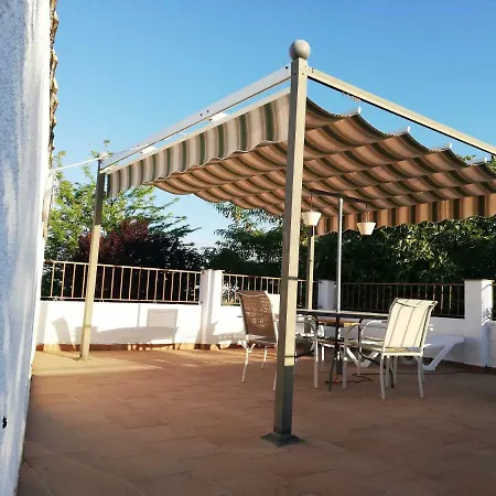 Cortijo Abedules Apartment Cazorla