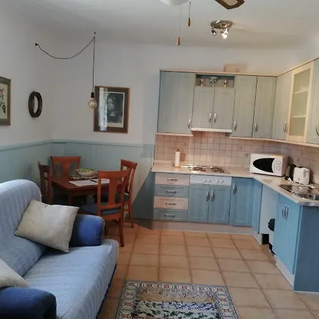 Cortijo Abedules Apartment *