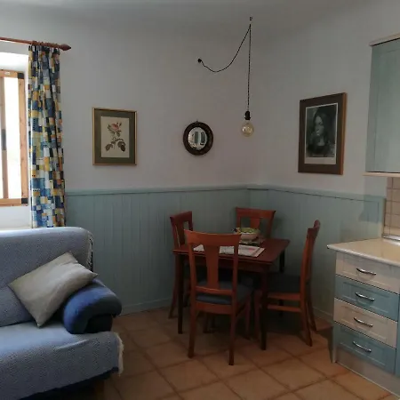 Cortijo Abedules Apartment *