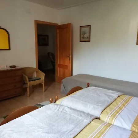 Cortijo Abedules Apartment Cazorla