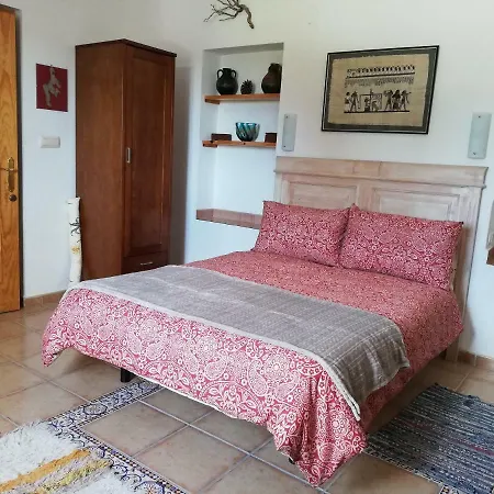 Cortijo Abedules Apartment