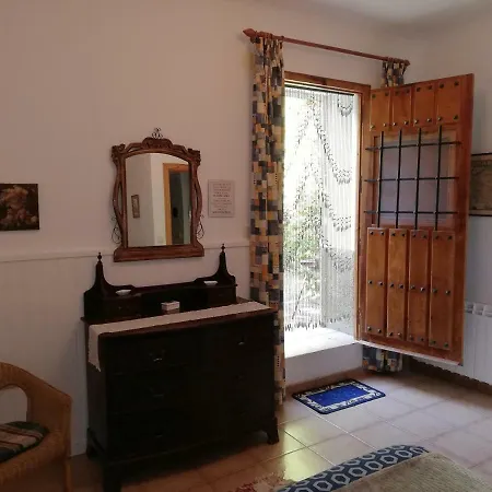 Cortijo Abedules Apartment Cazorla