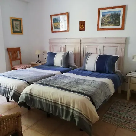 Cortijo Abedules Apartment *