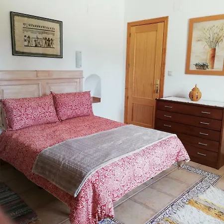 Apartment Cortijo Abedules *