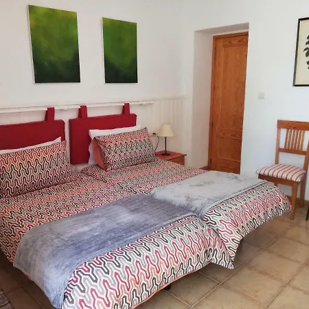 Cortijo Abedules Apartment