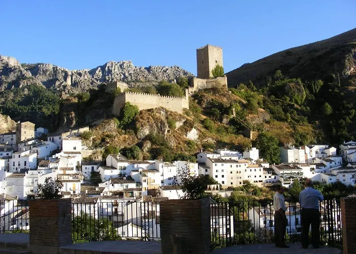 Апартаменты Cortijo Abedules
